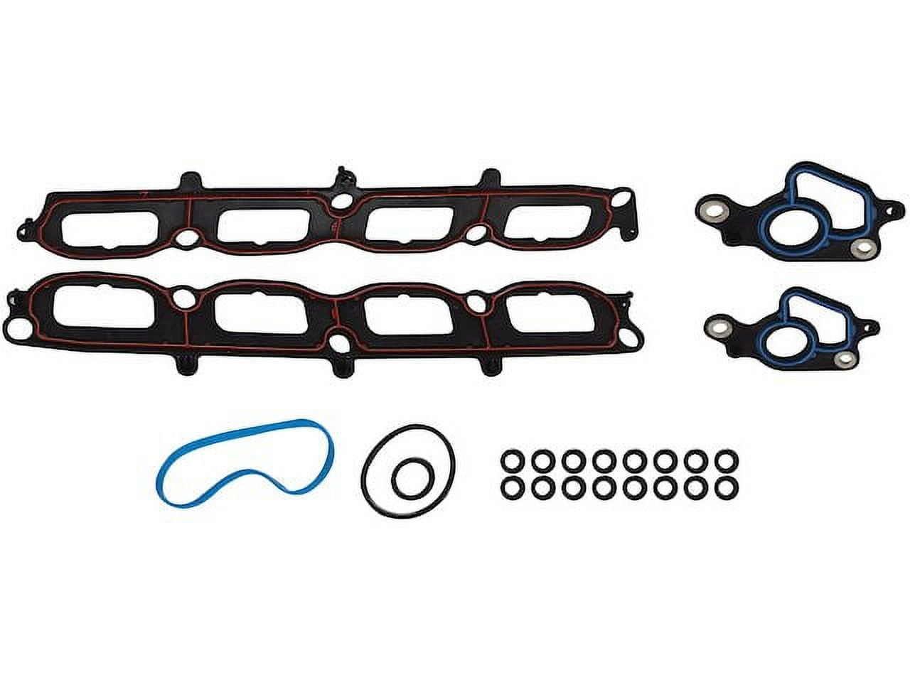 Intake Manifold Gasket Set Compatible with 2004 2010 Ford F150 5