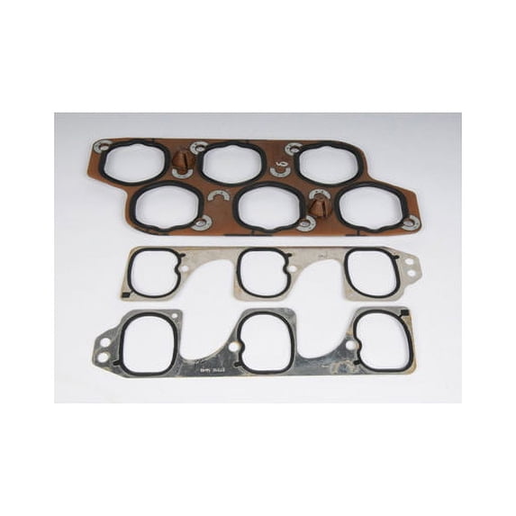 Intake Manifold Gasket Set - Compatible with 2004 - 2011 Cadillac SRX 2005 2006 2007 2008 2009 2010