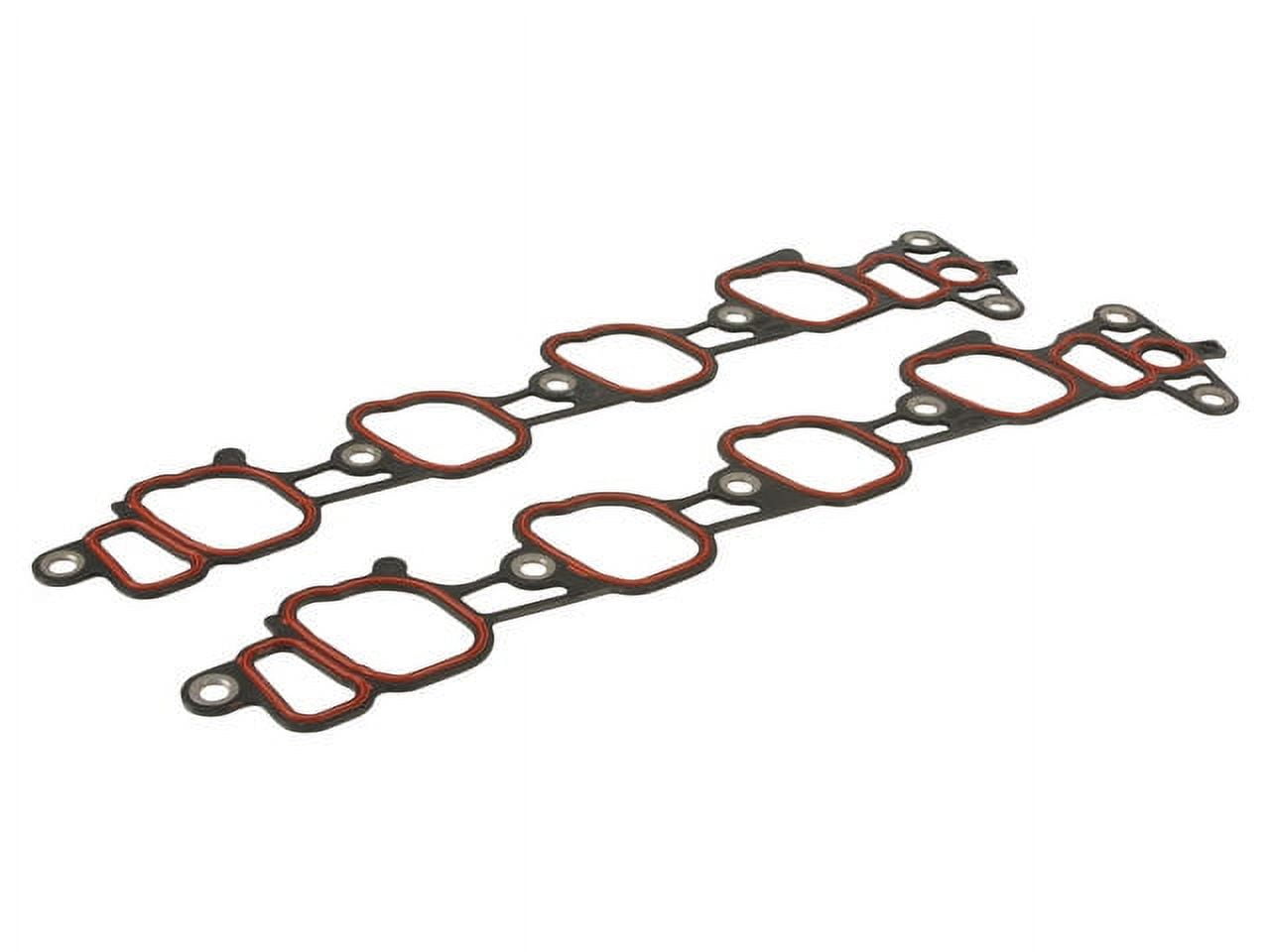 Intake Manifold Gasket Set - Compatible with 2004 Ford F-150 Heritage 4.6L V8