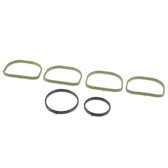 Intake Manifold Gasket Set - Compatible with 2005 - 2008 Mercury Mariner 2.3L 4-Cylinder 2006 2007