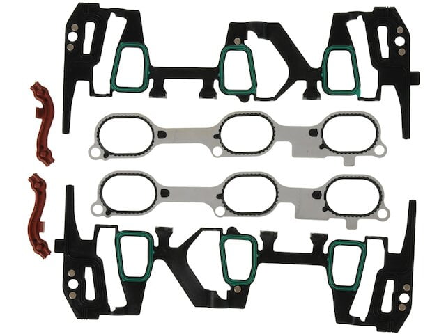 Intake Manifold Gasket Set - Compatible with 2005 - 2009 Chevy Equinox 2006 2007 2008