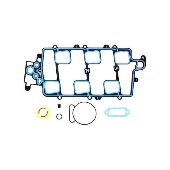 Intake Manifold Gasket Set - Compatible with 2006 - 2008 Buick Lucerne 3.8L V6 2007