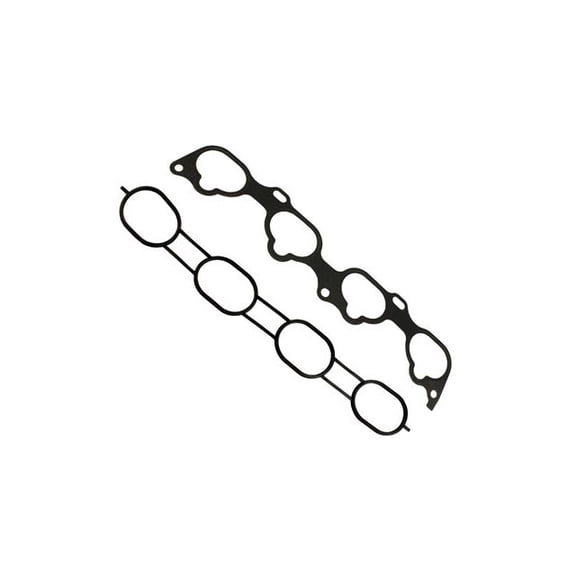 Intake Manifold Gasket Set - Compatible with 2007 - 2012 Nissan Sentra 2.5L 4-Cylinder 2008 2009 2010 2011