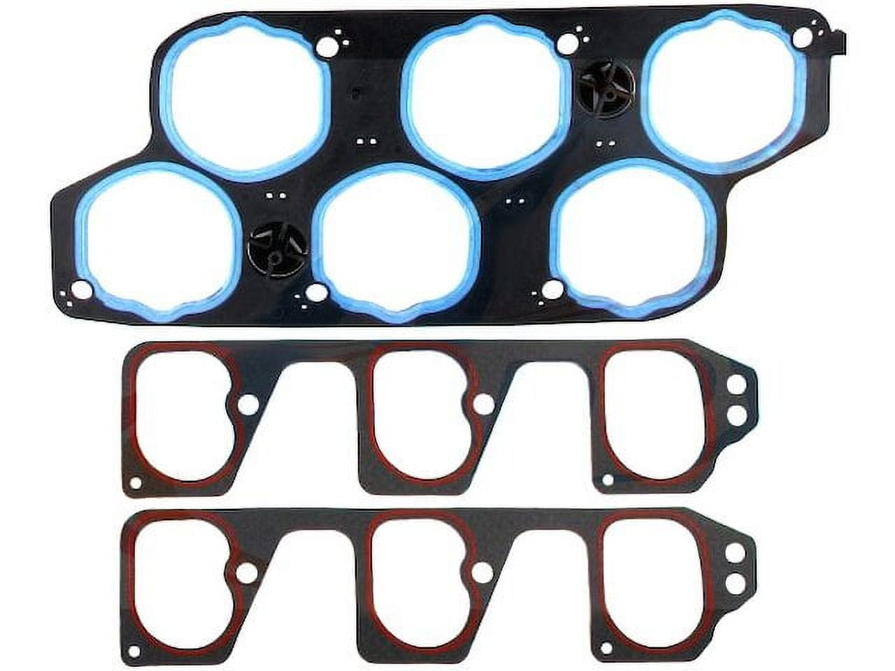 Intake Manifold Gasket Set - Compatible with 2008 - 2009 Pontiac Torrent
