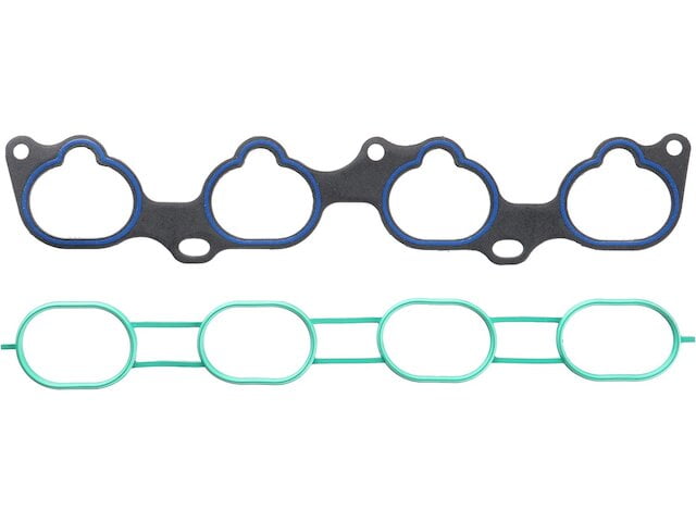 Intake Manifold Gasket Set - Compatible with 2008 - 2014 Nissan Rogue 2009 2010 2011 2012 2013