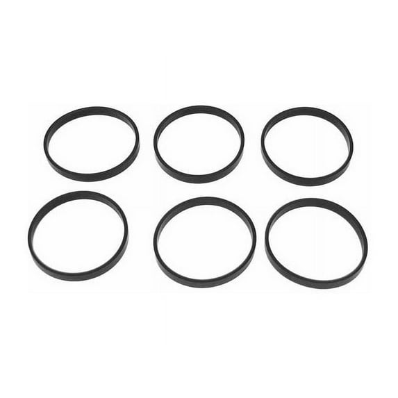 Intake Manifold Gasket Set - Compatible with 2008 - 2016 BMW 535i 2009 2010 2011 2012 2013 2014 2015