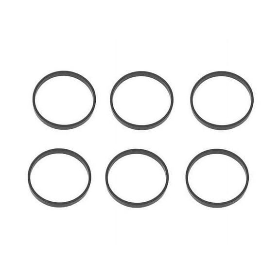 Intake Manifold Gasket Set - Compatible with 2008 - 2016 BMW 535i 2009 2010 2011 2012 2013 2014 2015