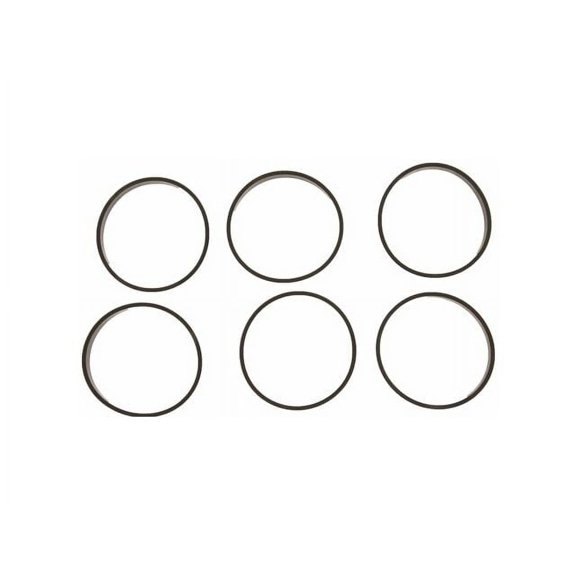 Intake Manifold Gasket Set - Compatible with 2009 - 2010 BMW 528i xDrive