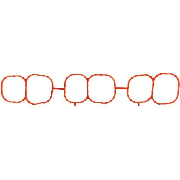 Intake Manifold Gasket Set - Compatible with 2009 - 2012 Nissan Murano 3.5L V6 2010 2011