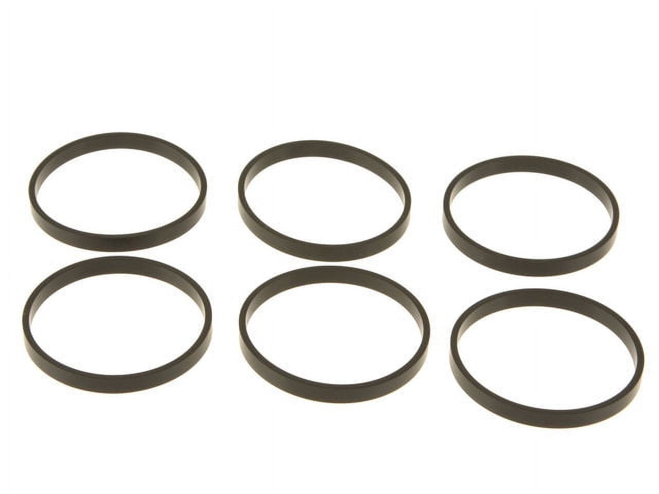 Intake Manifold Gasket Set - Compatible with 2009 - 2016 BMW 535i xDrive 2010 2011 2012 2013 2014 2015