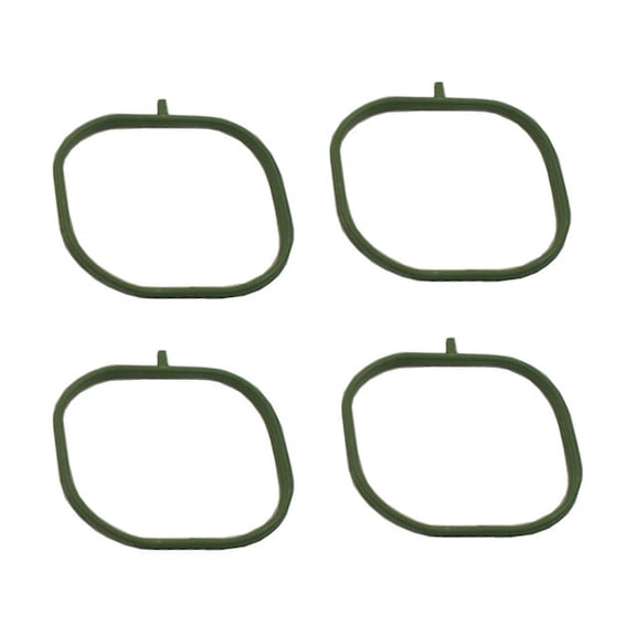 Intake Manifold Gasket Set - Compatible with 2010 - 2013 Mazda 3 2.5L 4-Cylinder 2011 2012