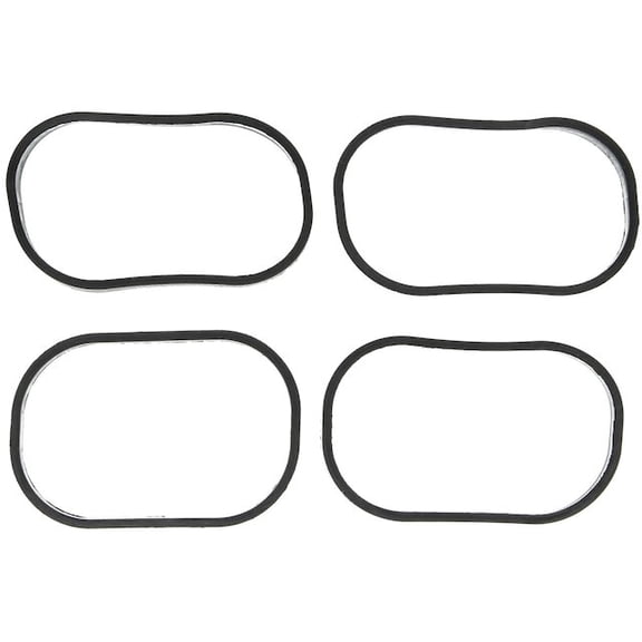 Intake Manifold Gasket Set - Compatible with 2012 - 2016 BMW 528i 2.0L 4-Cylinder 2013 2014 2015