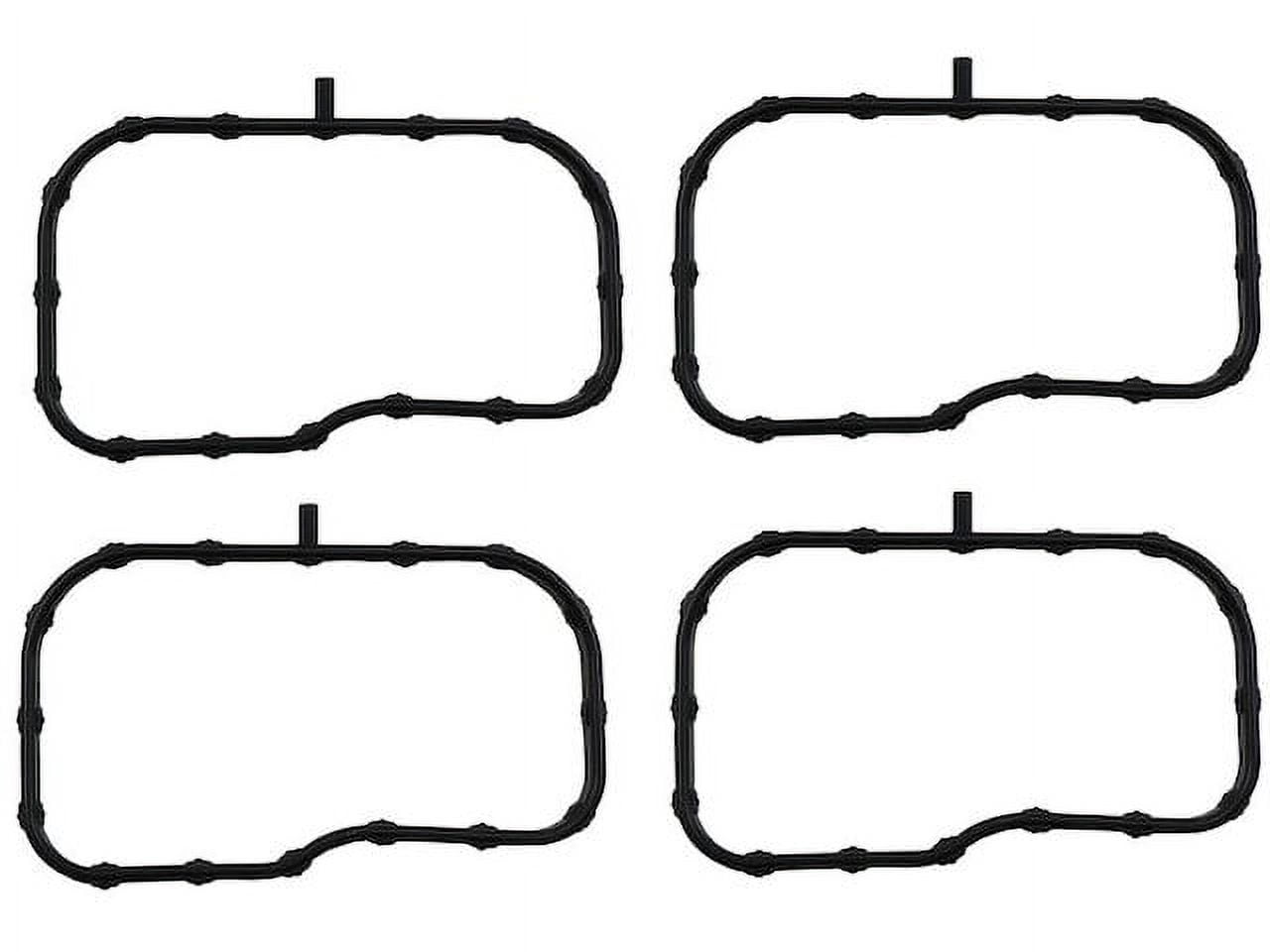 Intake Manifold Gasket Set - Compatible with 2012 - 2018, 2021 Mazda 3 2.0L 4-Cylinder - Beck Arnley