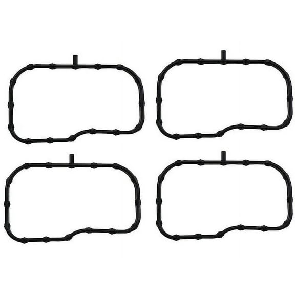 Intake Manifold Gasket Set - Compatible with 2012 - 2018, 2021 Mazda 3 2.0L 4-Cylinder 2013 2014 2015 2016 2017