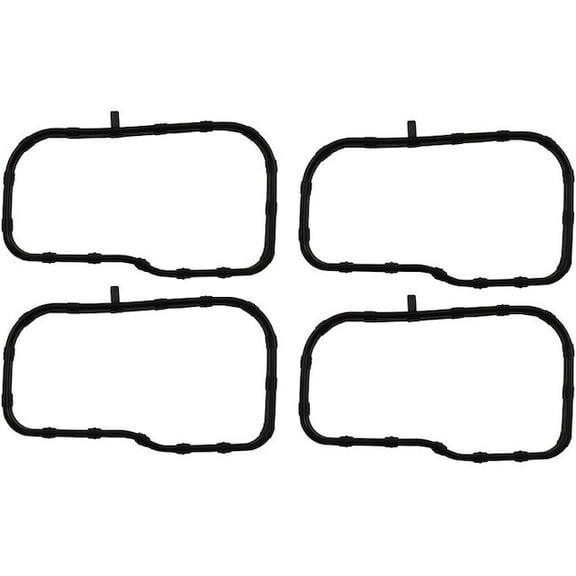 Intake Manifold Gasket Set - Compatible with 2014 - 2022 Mazda 3 2.5L 4-Cylinder 2015 2016 2017 2018 2019 2020 2021