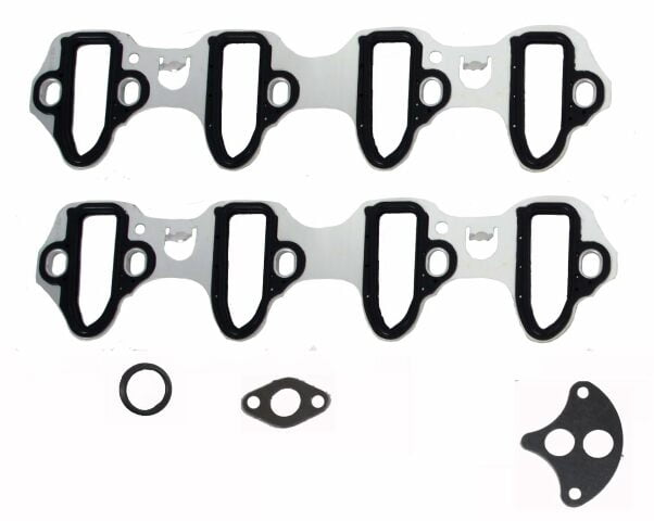 Intake Manifold Gasket Set for 99-19 GM/Chevrolet/Hummer/Saab/Isuzu 293/325/364