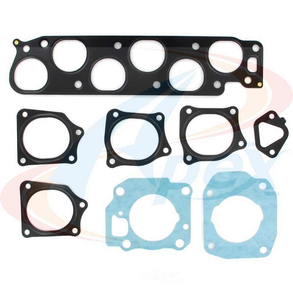 APEX Automobile Parts Inc AMS1402 Fuel Injection Plenum Gasket Set