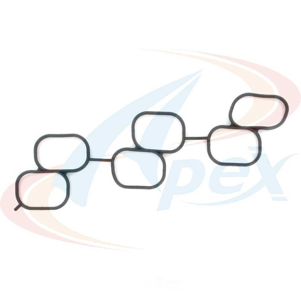 APEX Automobile Parts Inc AMS8712 Fuel Injection Plenum Gasket Set