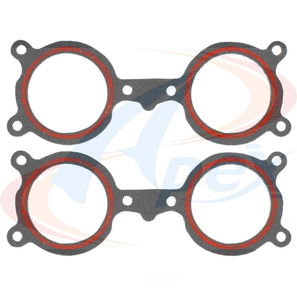 APEX Automobile Parts Inc AMS6121 Fuel Injection Plenum Gasket Set