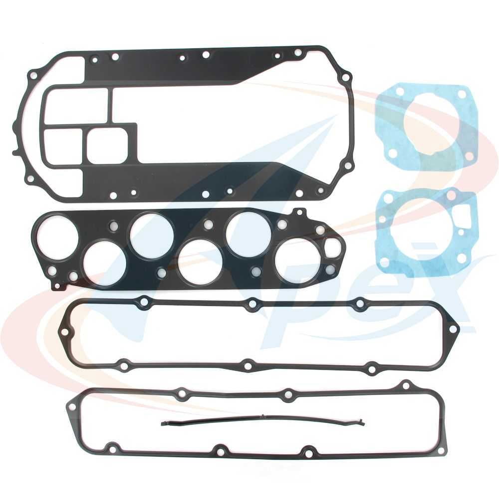 APEX Automobile Parts Inc AMS1422 Fuel Injection Plenum Gasket Set