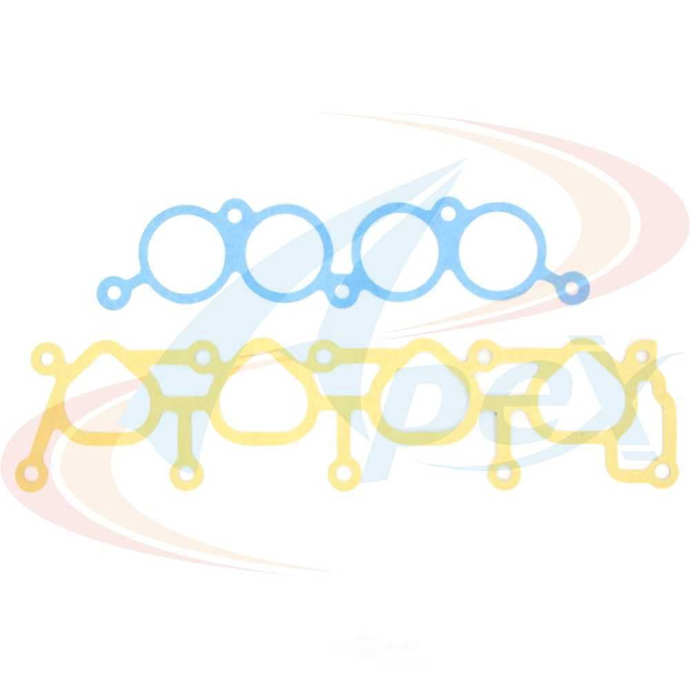 APEX Automobile Parts Inc AMS5130 Engine Intake Manifold Gasket Set