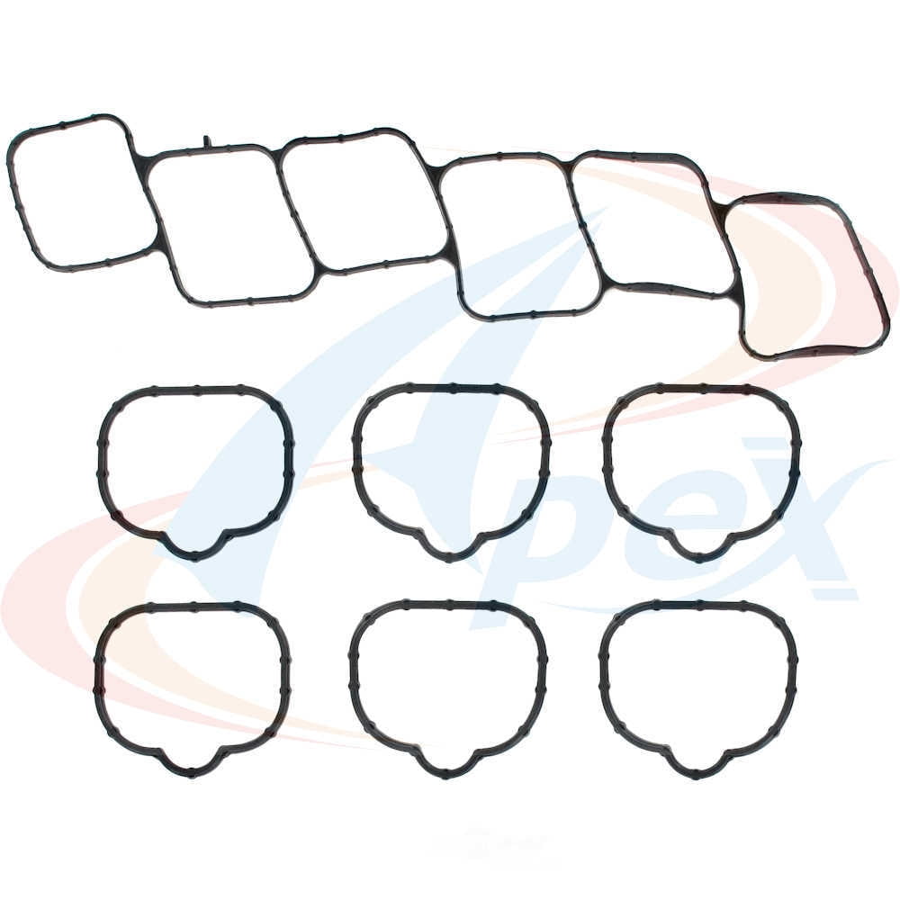 APEX Automobile Parts Inc AMS11941 Engine Intake Manifold Gasket Set