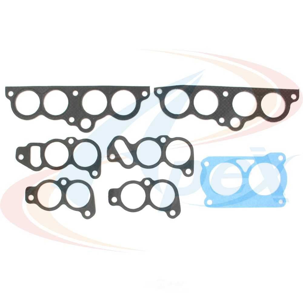 APEX Automobile Parts Inc AMS3225 Fuel Injection Plenum Gasket Set