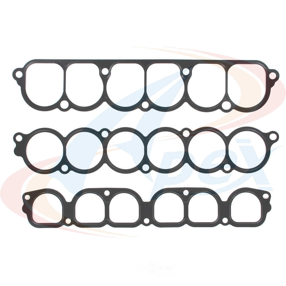 APEX Automobile Parts Inc AMS2624 Fuel Injection Plenum Gasket Set