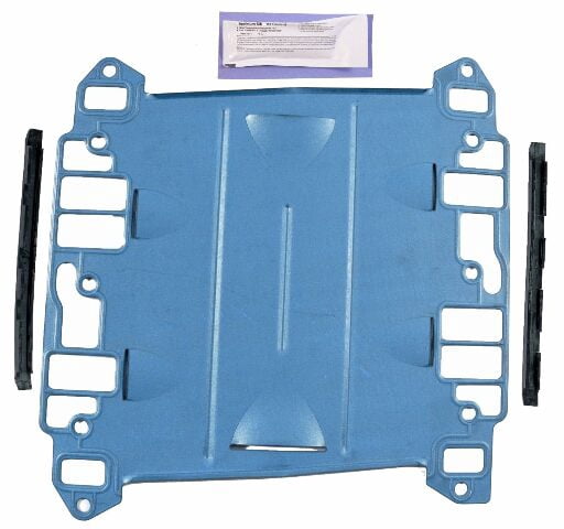 Intake Manifold Gasket/Valley Pan| Compatible with various 79-89 Buick/GM 3.8L/231 V6