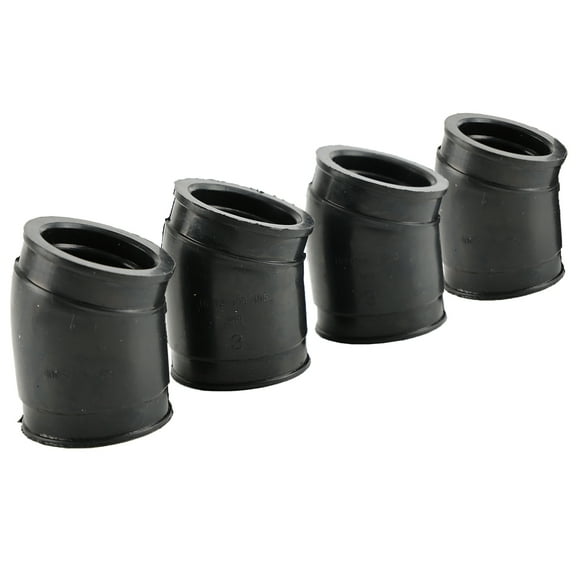 Intake Manifold Insulator Carb Boots For Honda CB 750 Four K0 K1 K2-K6 F0 F1