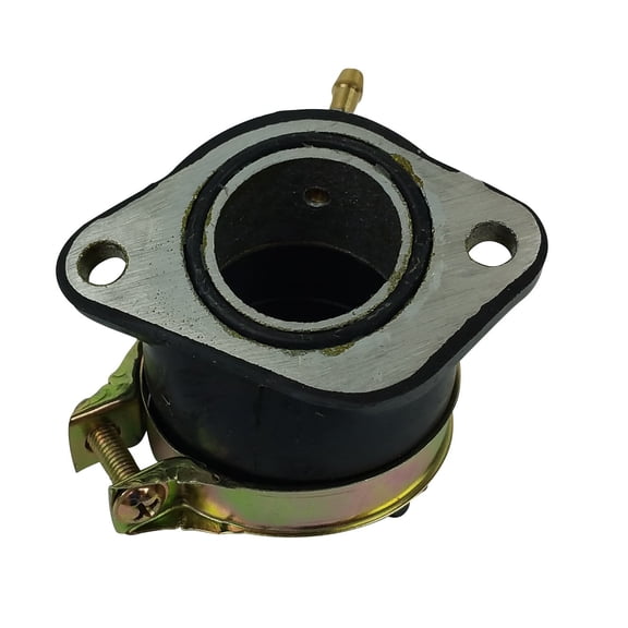 Intake Manifold Carburetor Adapter Boot Compatible with Kazuma Falcon 250 Dingo 250 Cougar 250 ATV Quad