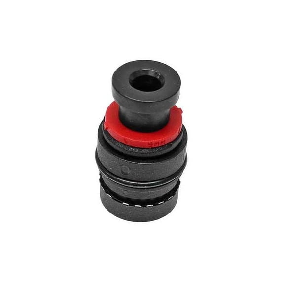 Intake Manifold Line Fitting - Compatible with 1999 - 2009 Saab 9-5 2.3L 4-Cylinder 2000 2001 2002 2003 2004 2005 2006 2007 2008