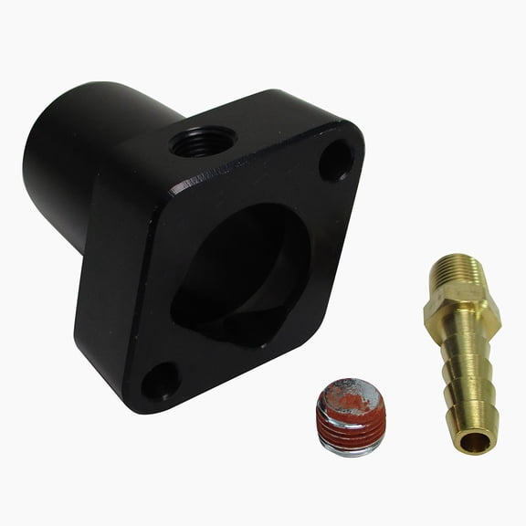 Intake Manifold, Mikuni 24/28 mm Flat Slide to GX200 Predator 212