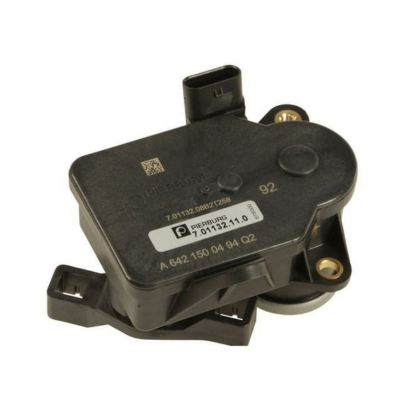 Intake Manifold Motor - Compatible with 2010 - 2018 Mercedes-Benz Sprinter 3500 3.0L V6 2011 2012 2013 2014 2015 2016 2017