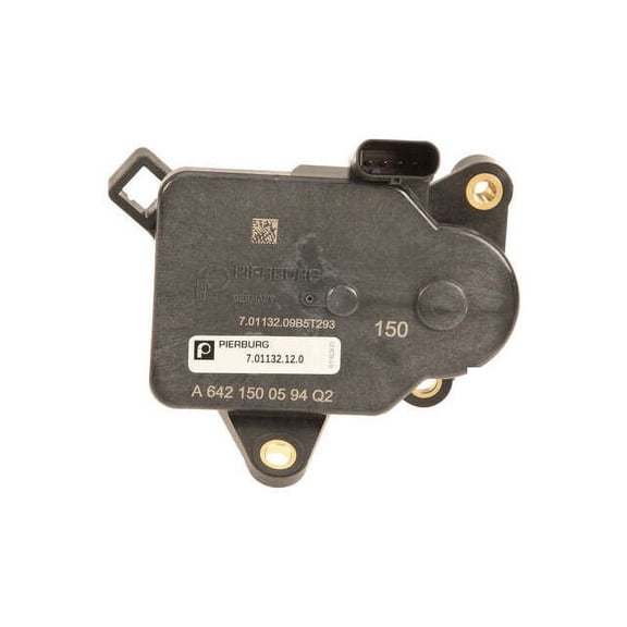 Intake Manifold Motor - Compatible with 2010 - 2021 Mercedes-Benz Sprinter 3500 3.0L V6 2011 2012 2013 2014 2015 2016 2017 2018 2019 2020