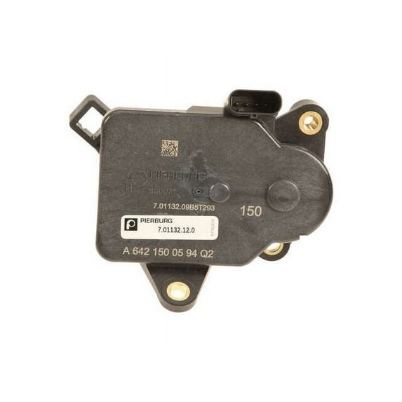 Intake Manifold Motor - Compatible with 2010 - 2021 Mercedes-Benz Sprinter 3500 3.0L V6 2011 2012 2013 2014 2015 2016 2017 2018 2019 2020
