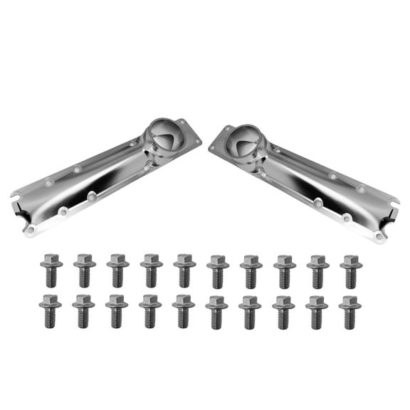 Intake Manifold Plenum Kit Compatible With Ford 7.3L Powerstroke 1996-2003 10 Bolt