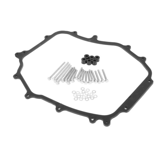 Intake Manifold Plenum Spacer, Fit for MF it G35 Sedan