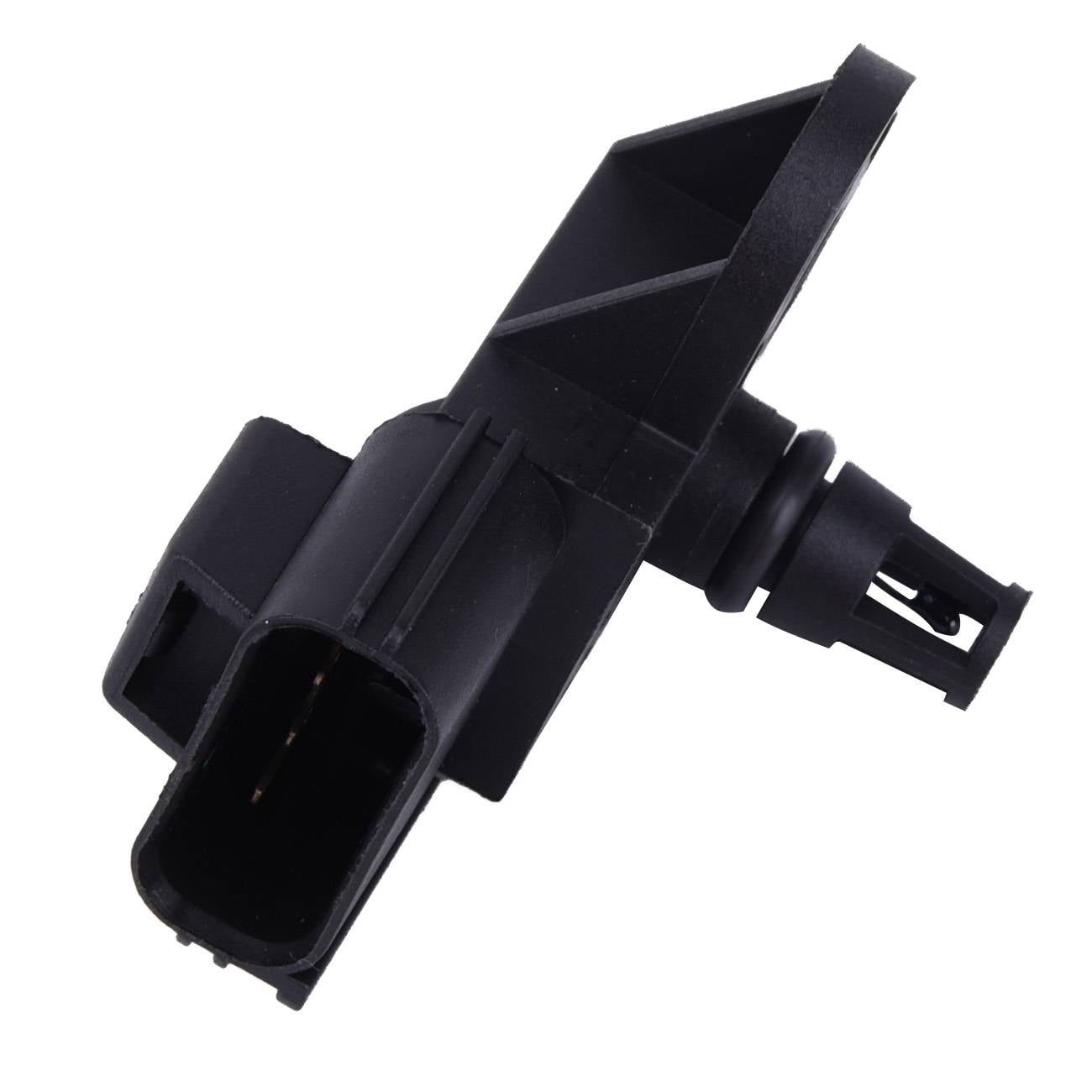 Engine Intake Sensor Intake Manifold Pressure Sensor - Engine Pressure Monitor with 1-Year ...