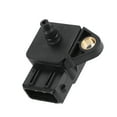thumbnail image 1 of Intake Manifold Pressure Sensor MAP Sensor for BMW 1 Series 116d 2004-2013 Plastic No.13617787142 Black, 1 of 7