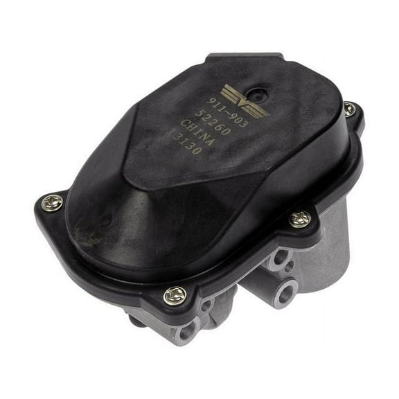 Intake Manifold Runner Control Motor - Compatible with 2006 - 2008 Volkswagen Jetta 2007