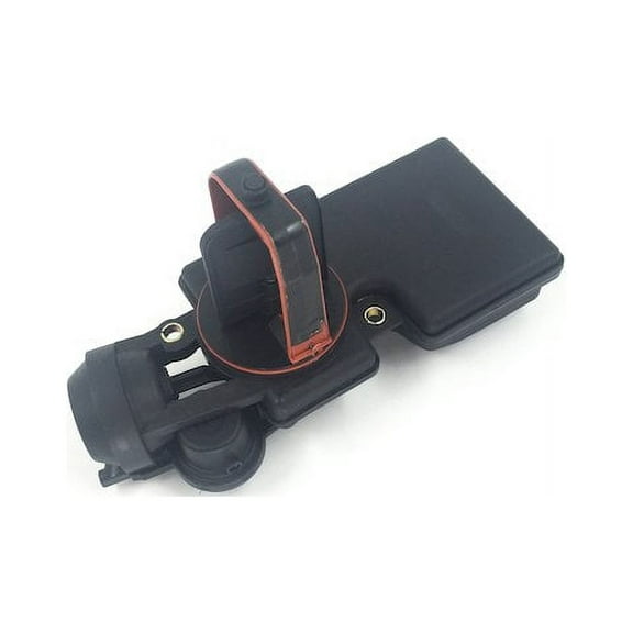 Intake Manifold Runner Valve - Compatible with 2001 - 2005 BMW 325i 2.5L 6-Cylinder M54 2002 2003 2004