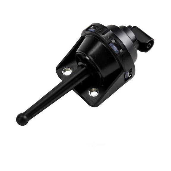 Intake Manifold Runner Valve - Compatible with 2007 - 2008 Chevrolet Aveo5 LS 1.6L 4-Cylinder VIN 6 - AC Delco