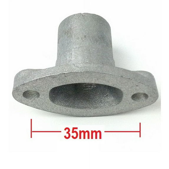 Intake Manifold, Short Style, 80cc Bike Engine Kit