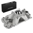 thumbnail image 1 of Intake Manifold Small Block Chevy Single Plane High Rise, 1 of 5