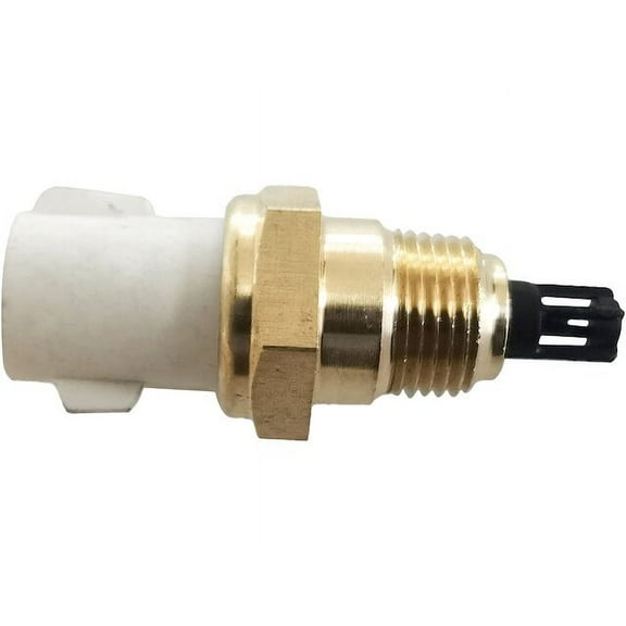 Intake Manifold Temperature Sensor - Compatible with 1987 Mercury Lynx 1.9L 4-Cylinder