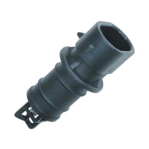 Intake Manifold Temperature Sensor - Compatible with 1992 - 2001 Chevy Corvette Base 1993 1994 1995 1996 1997 1998 1999 2000