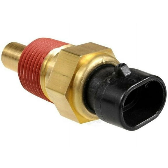 Intake Manifold Temperature Sensor - Compatible with 1995 Pontiac Sunfire 2.3L 4-Cylinder VIN D