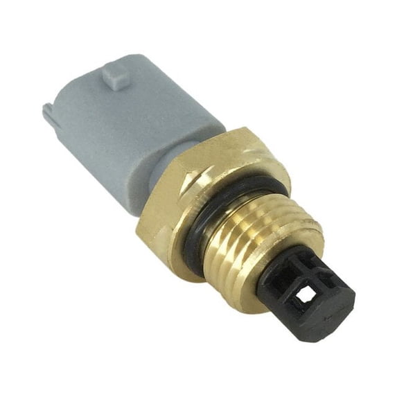 Intake Manifold Temperature Sensor - Compatible with 2003 - 2007 Ford F-550 Super Duty 6.0L V8 2004 2005 2006