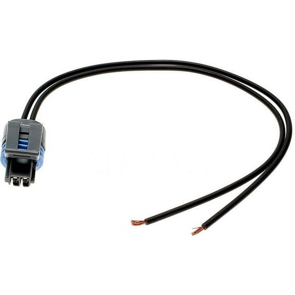 Intake Manifold Temperature Sensor Connector - Compatible with 1985 Cadillac DeVille